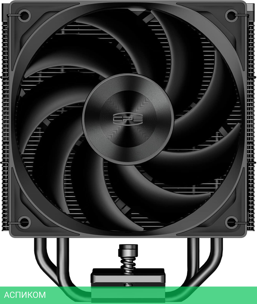 Кулер для процессора PCCooler RZ500 BK (RZ500-BKNWNX-GL)