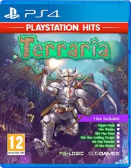 PS4 Terraria (Б/У, Русские субтитры, CUSA-00737)