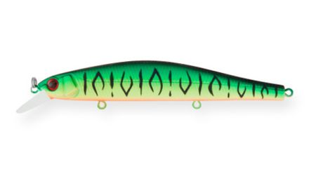 Воблер Strike Pro Inquisitor 110SP нейтральный 11см 16,2 гр  Загл. 0,8-1,5m EG-193B-SP#GC01S