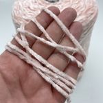 Пряжа плюшевая Chenill шенилл на бобине