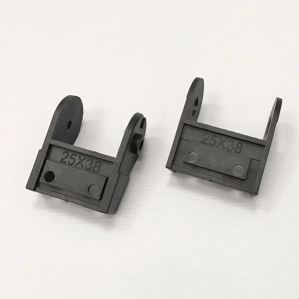 Гибкий кабель-канал 25х38 мм открытый для ЧПУ станков, 1 метр