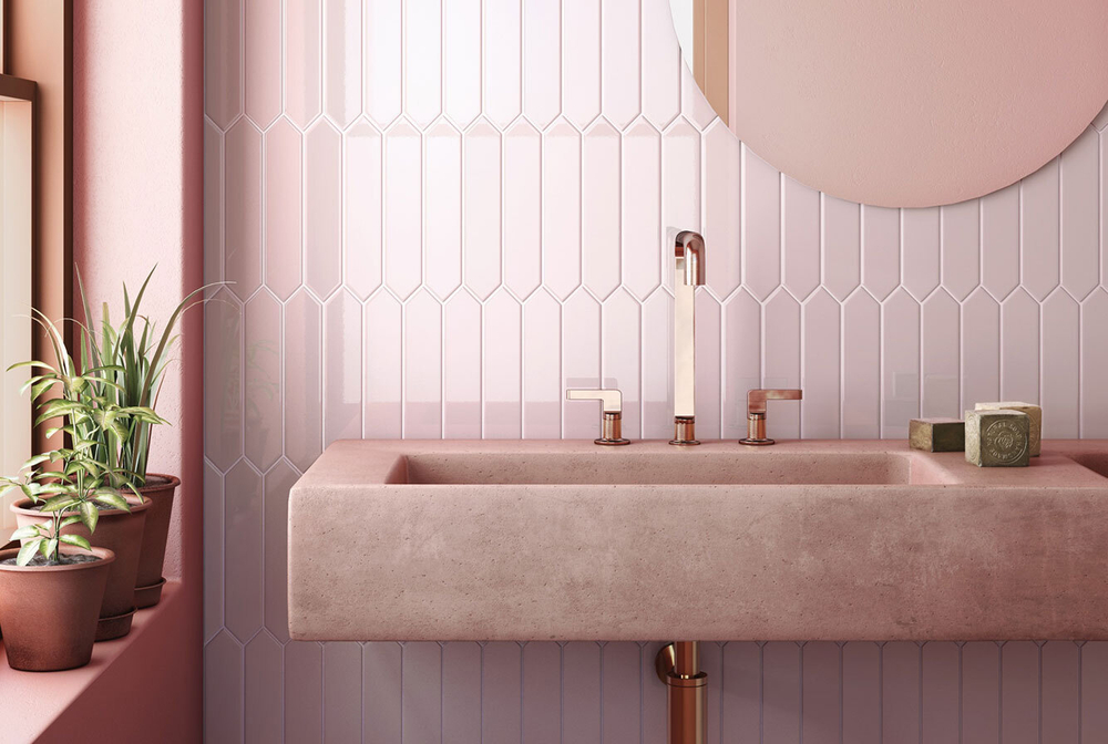 Equipe Arrow Gardenia Cream 5x25