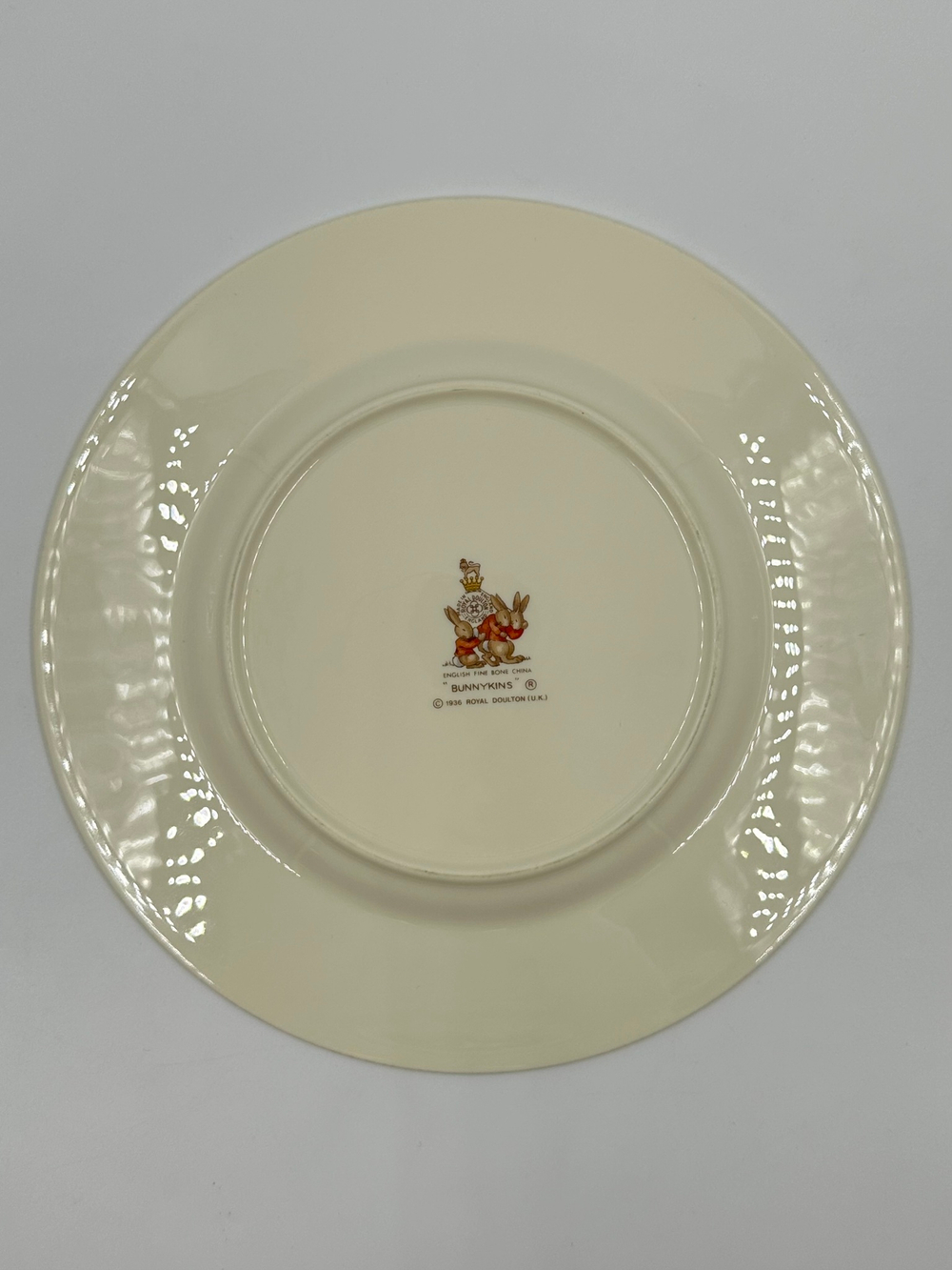 Тарелка 20,5см Royal Doulton, Bunnykins