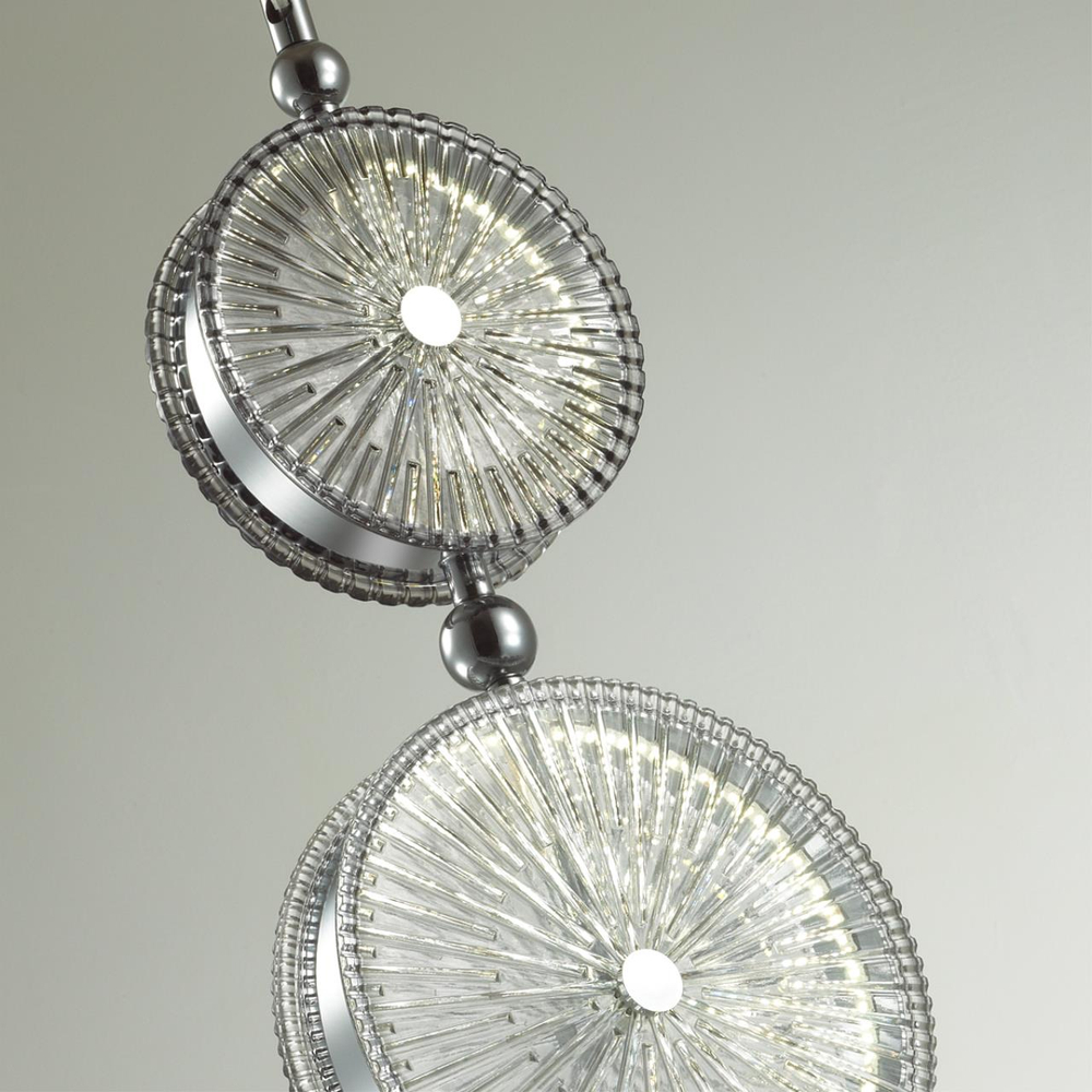 5416/13LA ODL_EX Подвес LED 13Вт 4000К 220В IP20 L-VISION