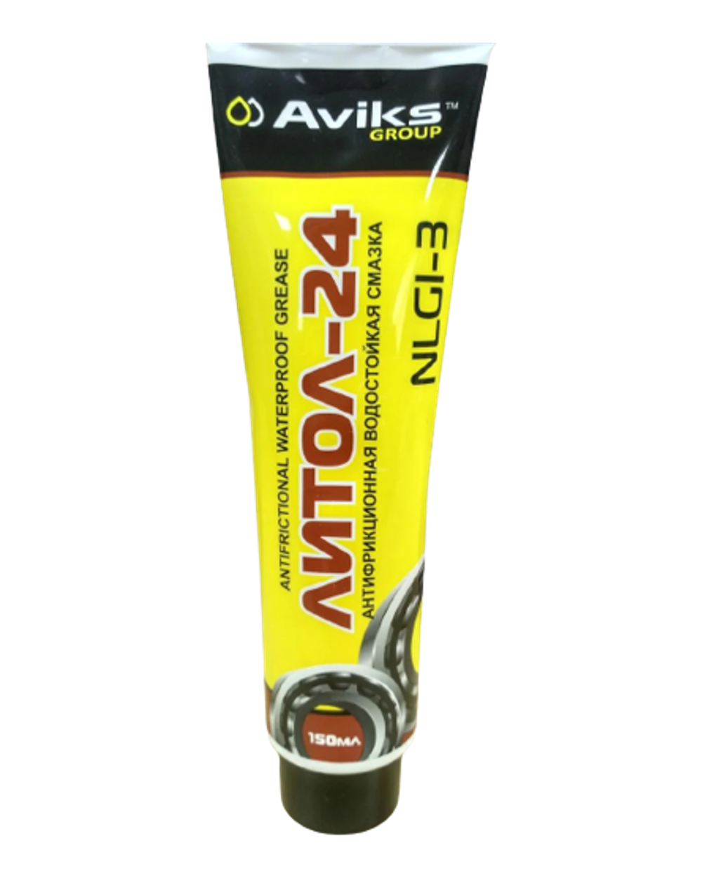 СМАЗКА ЛИТОЛ-24 AVIKS (ТУБА)150ГР
