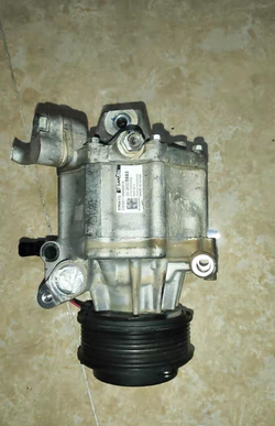 Компрессор кондиционера (климатический насос) для Buick Excelle, Verano, Cruze, Monza 1.0T/1.3T