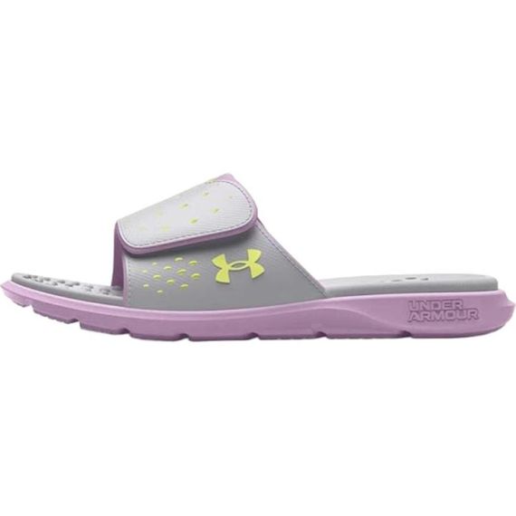 Under Armour Ignite Pro 'Gray Purple'