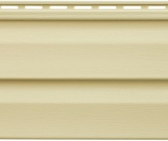 Сайдинг панель АП Аляска Классик ИВОРИ (Беж) 3,0х0,205 0,615 кв/м