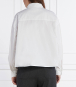 Рубашка Armani Exchange x mixmag Armani Exchange - белый(3DYC48 YN6RZ)