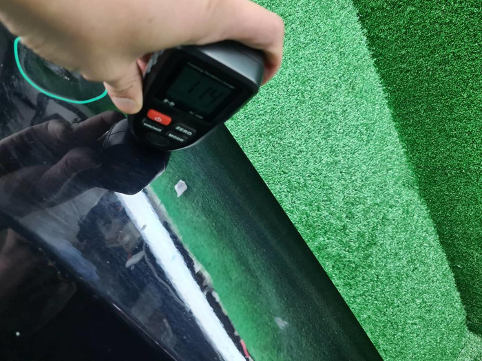 Капот Mercedes S W223 (2020-н.в.)