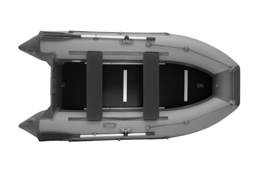 Моторная лодка ПВХ Hunter Keel 3500