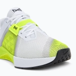 Штангетки Nike Metcon 10 white/volt/black