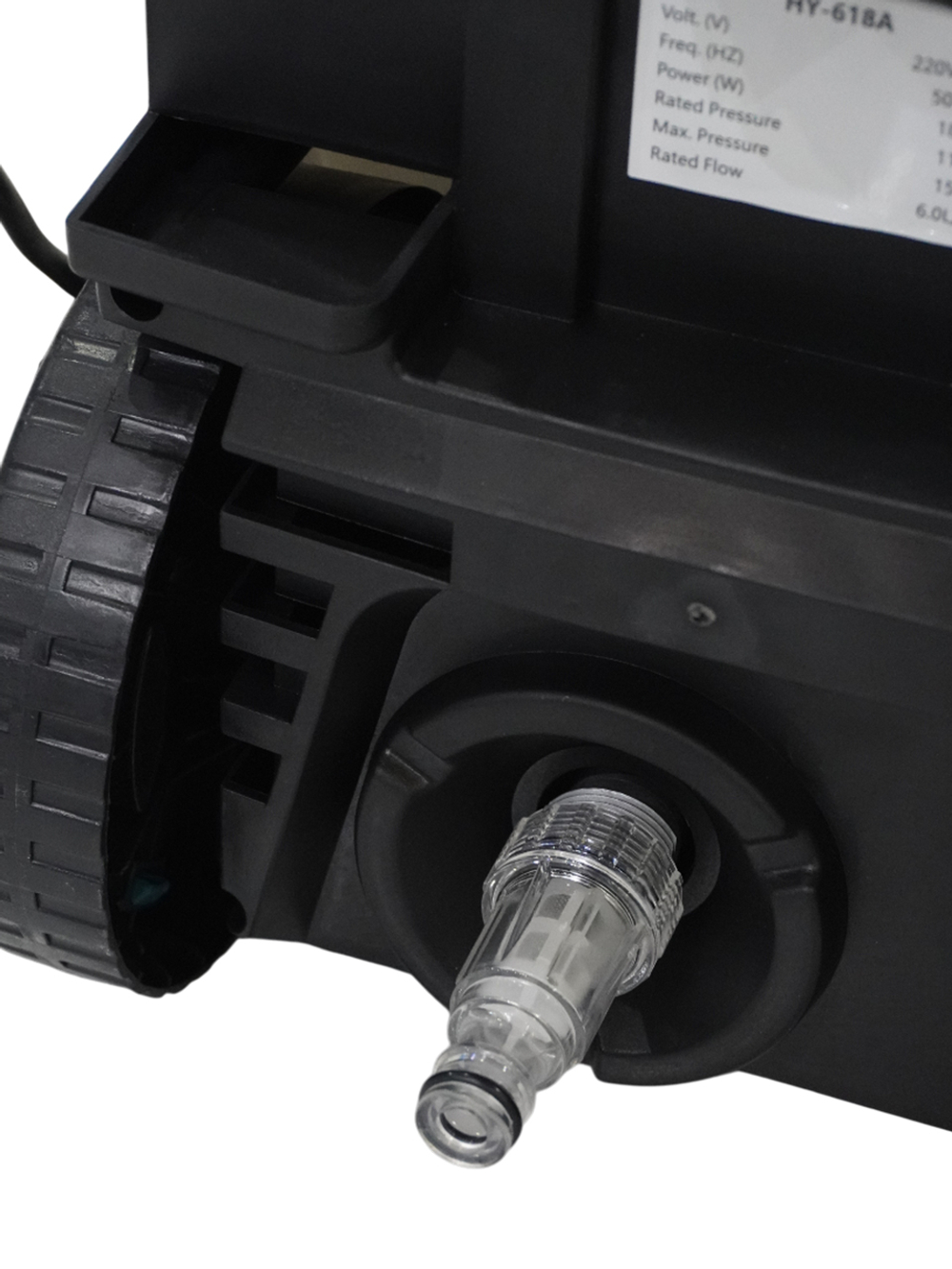 OPT-HPW1800 Аппарат высокого давления OPTIMUS 155 бар, 1800W , 5,5л/мин.