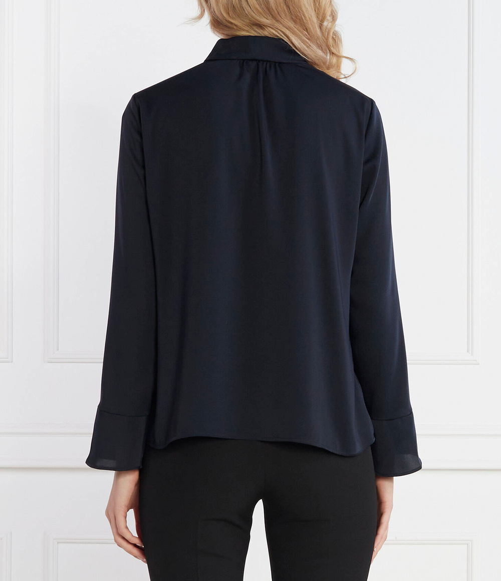 Блузка Marc Cain - темно-синий(WC 51.17 W08)