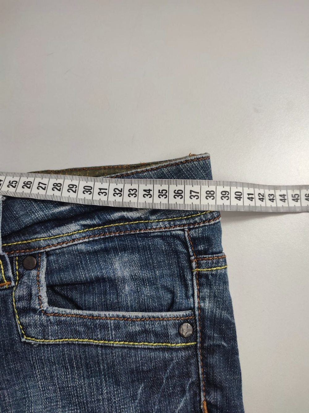 Шорты Bershka джинсовые 42 размер