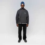 Худи Dissident DD24 черный