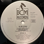 Stevie B - In My Eyes (Европа 1989г.)