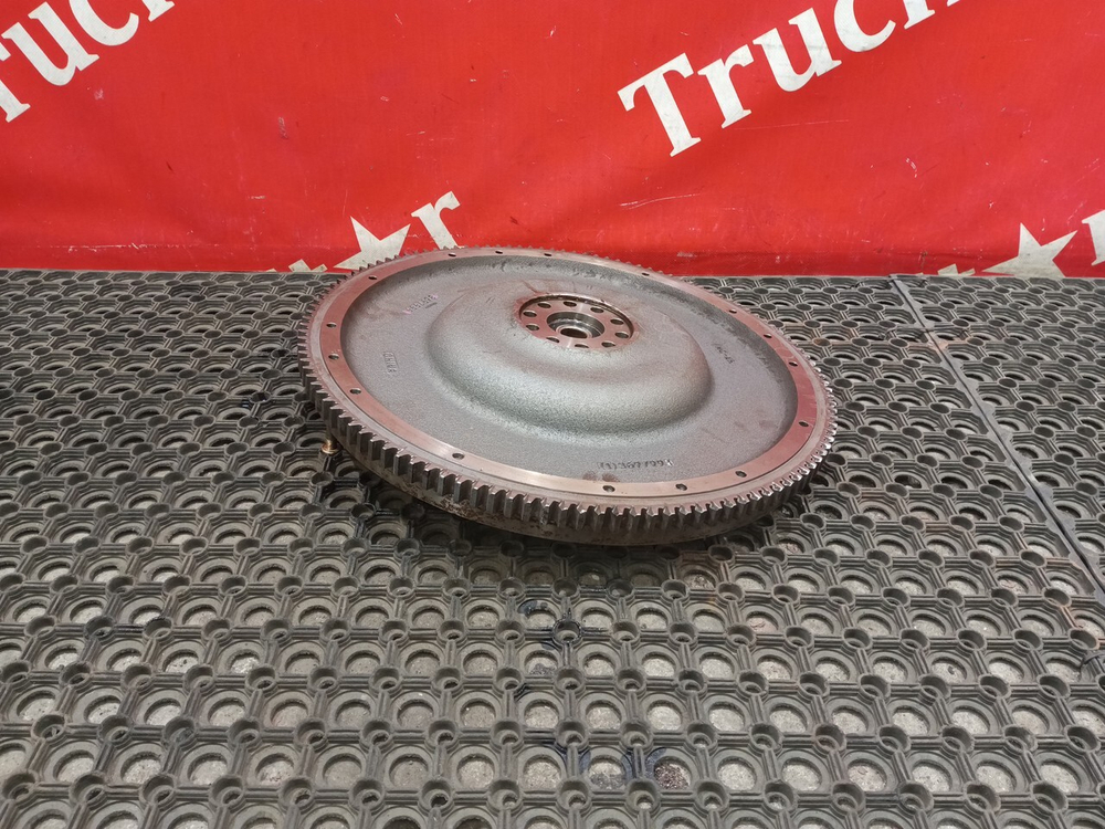 Маховик двигателя 2024г