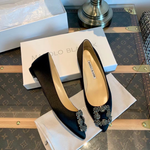 Балетки Manolo Blahnik
