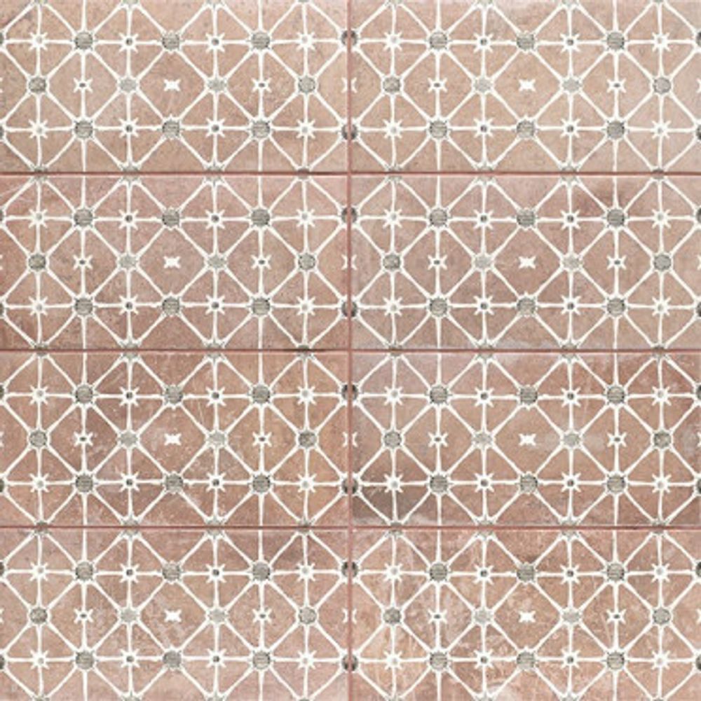 Керамогранит DECOR ARGILE ROSE