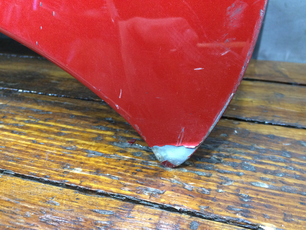 Капот SsangYong Action 2 13-нв Б/У Оригинал 6101134201