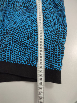 Джемпер Tibi с принтом 44 размер