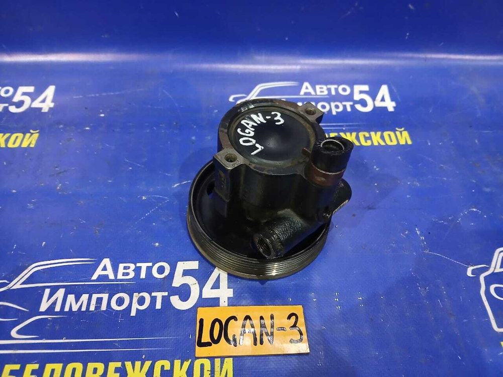 Насос ГУР RENAULT LOGAN 2010