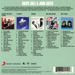 Daryl Hall & John Oates / Original Album Classics, Vol.2 (5CD)