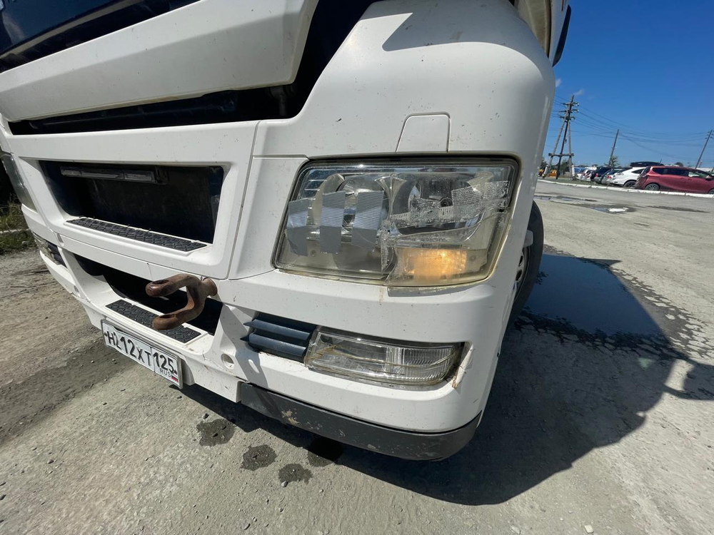 MAN TGX 4x2 Седельный тягач 18.440 4x2 BLS (Дизельный, 10,5 л, 441 л.с., АТ)