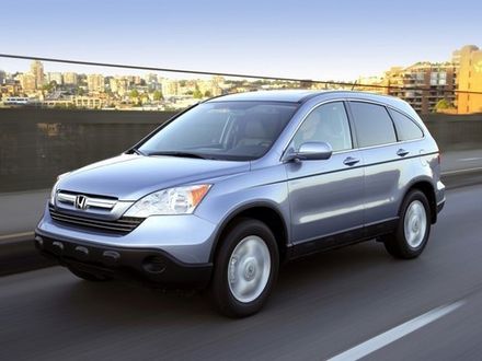 CR-V (III) [Кузов: RE] (2006-2012)