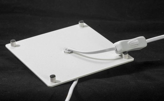 Настольная лампа Lussole Lgo GRLSP-0521