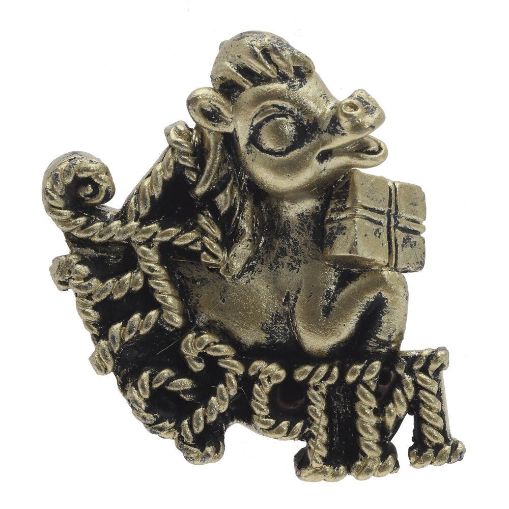 GAEM Магнит "Лошадка", L6,5 W2 H5,5 см, 4в.