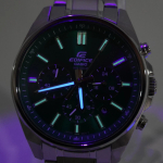 Мужские наручные часы Casio Edifice EFV-650D-4A