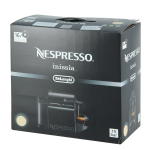 Кофеварка капсульная DeLonghi EN 80.CW Nespresso Inissia