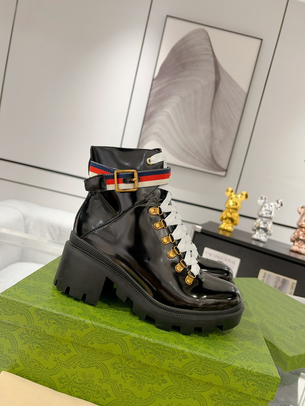 Gucci Ankle Boot