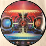 Electric Light Orchestra ‎– Out Of The Blue 2LP (Европа) Picture