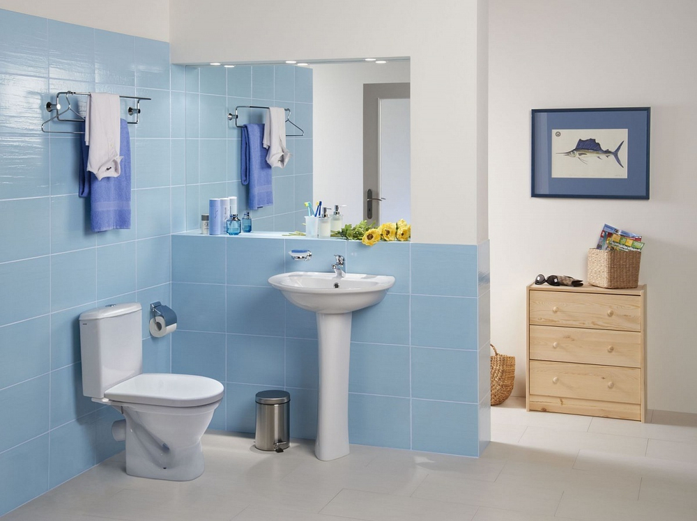 Унитаз-компакт Santek Алькор  с сидением стандарт