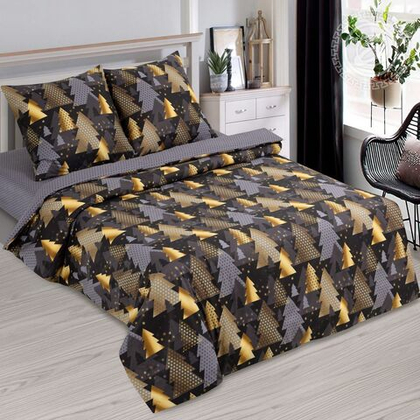 Постельное белье поплин Тайлер