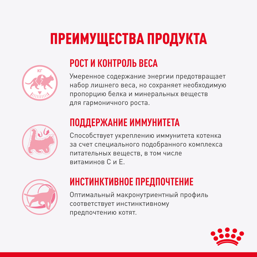 Royal Canin Kitten STERILIZED Корм консервированный для котят в желе 85г