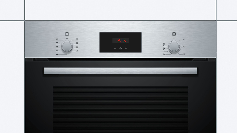 Встраиваемый духовой шкаф BOSCH HBF114ES0