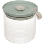 Банка для продуктов стеклянная 650мл «O'lala»