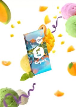 САРМА - Фруктовый Сорбет (120г)