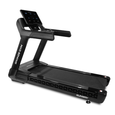 Беговая дорожка профессиональная BRONZE GYM RUNWAY