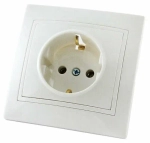 Розетка TDM Electric SQ1814-0012
