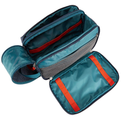 СУМКА TATONKA COSMETIC DOUBLE ZIP POUCH