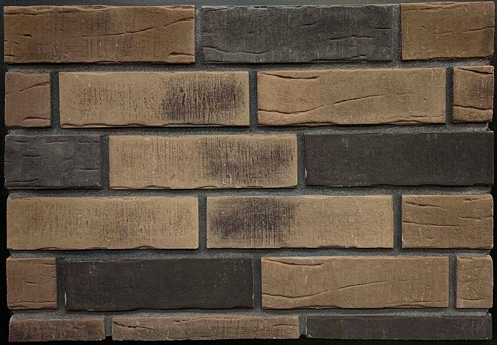 Облицовочная плитка Petra Клинкерный кирпич 15П5, 238х71х13-14мм
