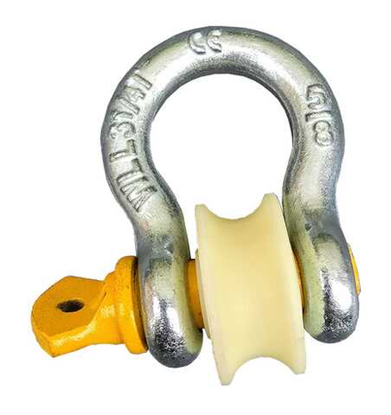 Блок усиления Шакл - Ролик 3,25-50