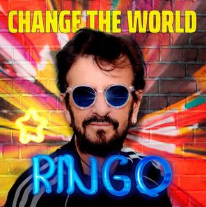 Ringo Starr / Change The World EP (CD)