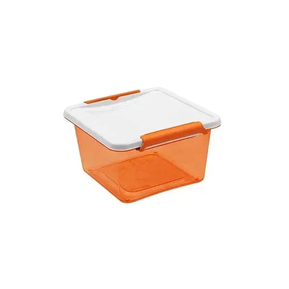 Контейнер Monaco 1,1л (апельсин)