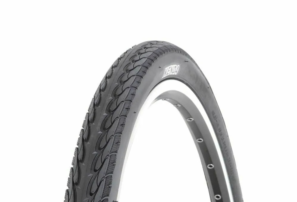 Покрышка KENDA 700*45С, K-1068-KWICK BITUMEN-, Кевлар 60TRI, iron cap-защита от порезов по всему кор